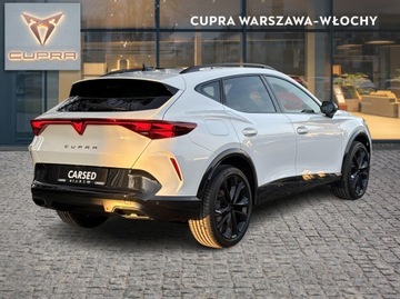 Cupra Formentor 2025 Cupra Formentor 2.0 TSI 204 KM 7-biegowa automatyc, zdjęcie 4