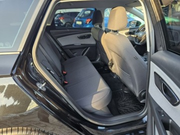 Seat Leon III ST Facelifting 1.4 EcoTSI 150KM 2018 Seat Leon 1,4 benzyna 150KM nawigacja, zdjęcie 7