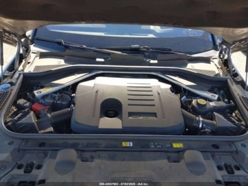 Land Rover Range Rover Sport III 2023 Land Rover Range Rover Sport SE 2023 3.0l 3.0 Benzyna 355KM, zdjęcie 7