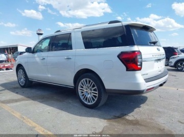 Ford Expedition III 2024 Ford Expedition Limited Max 3.5 Benzyna 400KM, zdjęcie 6