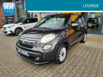 Fiat 500L 1.2benz.95KM Lounge,Krajowy