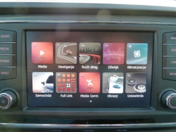 Seat Ateca SUV 1.0 EcoTSI Ecomotive 115KM 2019 Seat Ateca KAMERA COFANIANAWIGACJA PLGRZANE FOTELEELEK. KLAPA BAGAZNIKA, zdjęcie 18