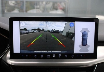 Ford Focus IV Kombi Facelifting 1.5 ECOBLUE 115KM 2024 Ford Focus 1.5 EcoBlue 115KM A8 Titanium X GWARANCJA LED SalonPL FV23 1.5, zdjęcie 20