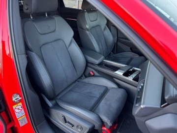 Audi Q8 e-tron 95kWh 340KM 2023 Audi Q8 Sportback e-tron S-line LED Matrix Black Pakiet Elektryczny 340KM, zdjęcie 30