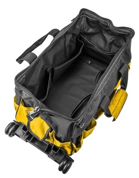 79R449 ФИТИНГОВАЯ СУМКА TOPEX НА КОЛЕСАХ