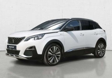 Peugeot 3008 II Plug-In Hybrid HYbrid4 300 PHEV 300KM 2020 Peugeot 3008 HYbrid4 GT EAT8 SalonPL 4x4 300km Gwarancja 12 miesiecy od
