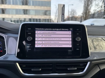 Volkswagen T-Roc I SUV Facelifting 1.5 TSI ACT 150KM 2024 Volkswagen T-Roc 1.5 TSI 150KM DSG Pakiet Comfort,, zdjęcie 14