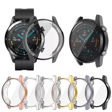 ЗАЩИТНЫЙ ЧЕХОЛ 2в1 ДЛЯ HUAWEI WATCH GT 2 GT2 46MM