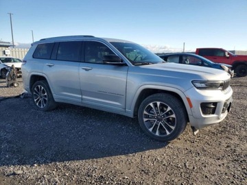 Jeep Grand Cherokee IV 2022 Jeep Grand Cherokee 2022r., 4x4, 5.7L 5.7 Benzyna 357KM, zdjęcie 1