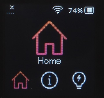 ROUTER MOBILNY PRZENOŚNY 4G LTE Wi-Fi 2.4 GHz