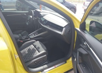 Audi A3 8Y S3 Limousine 2.0 TFSI 310KM 2024 Audi S3 AUDI S3 PREMIUM PLUS TFSI QUATTRO S TRONIC 2.0 Benzyna 310KM, zdjęcie 8