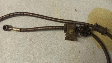 YAMAHA FZ6 FAZER 2004-06 передние тормозные магистрали