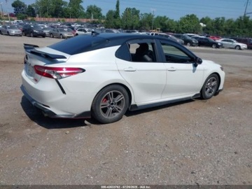 Toyota Camry IX 2020 Toyota Camry Trd 2020 3.5 Benzyna 301KM, zdjęcie 3