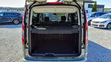 Ford Tourneo Connect II Standard 1.0 Ecoboost 100KM 2014 Ford Tourneo Connect 1.0i 101 km Kamera Panorama Grzane Szyby Wypas Nowy S, zdjęcie 7