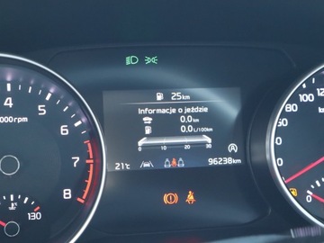 Kia Ceed III Kombi Facelifting 1.5 T-GDI 160KM 2022 Kia Ceed 1.5 T-GDI, Salon Polska, Serwis ASO, zdjęcie 10