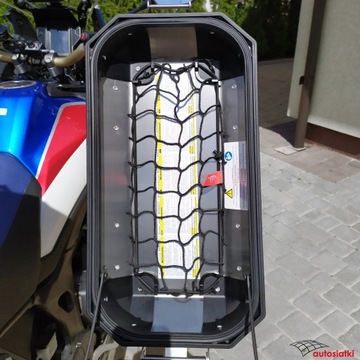 Внутренняя верхняя сетка для бокового кофра GIVI Outback 37L / Dolomite 36L.