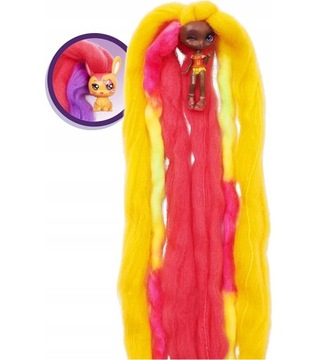 КУКЛА КЭНДИЛОКС КУКЛА Марго Панч ЖИВОТНЫЕ