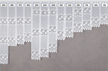 Жаккардовая штора по метрам, 120 см.