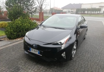 Toyota Prius IV 2018 Toyota Prius Toyota Prius