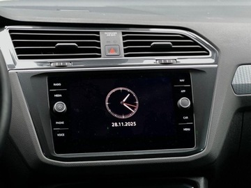 Volkswagen Tiguan II SUV Facelifting 1.5 TSI 150KM 2021 Volkswagen Tiguan 1.5 TSI EVO Life DSGAppPerlaSalon PolskaFaktura 23, zdjęcie 26