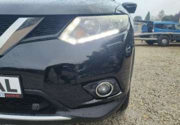 Nissan X-Trail III Terenowy dCi 130KM 2015 Nissan X-Trail 2,0Td 4x4 Tylko 69.000km Zarejestrowany 2.0 Diesel, zdjęcie 6