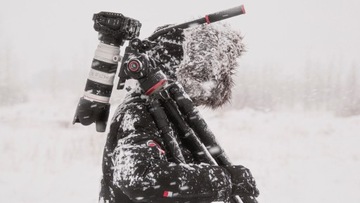 Профессиональная видеоголова Manfrotto 504X 12кг.