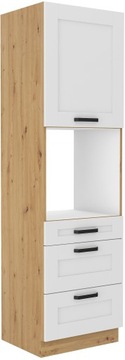 Szafka kuchenna LUNA 60 DPS-210 1F 3S