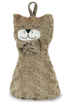 STOPER DO DRZWI BLOKADA*SWEET CAT-KOT*ART 34x18x11