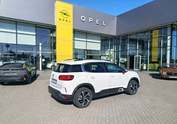 Citroen C5 Aircross SUV 1.2 PureTech 130KM 2019 Citroen C5 Aircross 1,2 130KM Salon Polska 1.2 Benzyna 130KM, zdjęcie 1