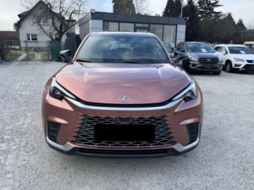 Lexus LBX 1.5 Hybrid 136KM 2025 Od ręki - Elegant 1.5 Hybrid 136KM | Podgrzewane fotele!, zdjęcie 1