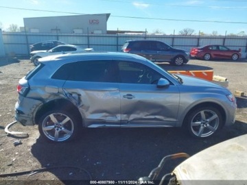 Audi Q5 II 2022 Audi SQ5 Premium, 2022r., 4x4, 3.0L 3.0 Benzyna 349KM, zdjęcie 6