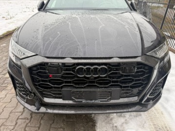 Audi 2020 audi rsq8 pakiet carbon rok 2020
