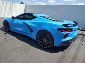 Chevrolet Corvette C7 2020 Chevrolet Corvette 2020, 6.2L, STINGRAY 3LT, porysowany lakier 6.2 Benzyna, zdjęcie 5