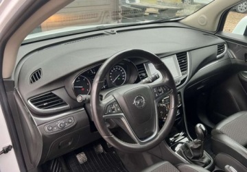 Opel Mokka I X 1.6 CDTI Ecotec 136KM 2019 Opel Mokka X 1.6CDTI 136KM Led Navi Kamera Pol Skora Stan Bdb OPLACONY, zdjęcie 14