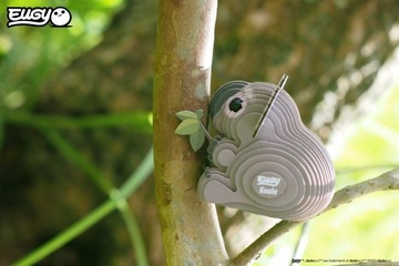 Коала Юджи. Эко 3D Пазл