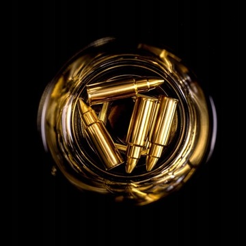 Ракеты «Металлический напиток» — золото