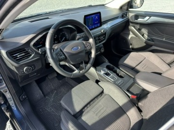 Ford Focus IV Kombi 2.0 EcoBlue 150KM 2020 Ford Focus 2.0 EcoBlue 16v 150KM 2020 tylko 94 ty, zdjęcie 11
