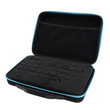 Органайзер для хранения эфирных масел на 60 ячеек,