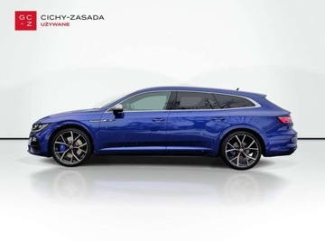 Volkswagen Arteon Shooting Brake R 2.0 TSI 320KM 2022 Volkswagen Arteon R 4motion Panorama Hak Skora Masaze ACC Harmankardon, zdjęcie 1