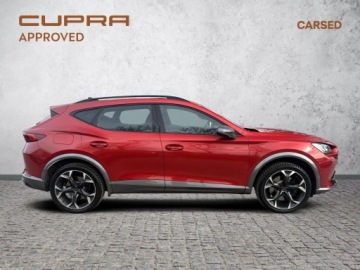 Cupra Formentor Crossover 2.0 TSI 310KM 2022 Cupra Formentor VZ 2.0TSI 310KM 4Drive, FV23%, Sal, zdjęcie 5