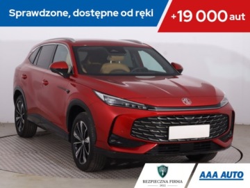 MG HS I 2024 MG HS 1.5 TGI, Salon Polska, 1. Właściciel