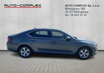 Skoda Superb III Liftback 1.8 TSI 180KM 2018 Skoda Superb Skoda Superb 1.8 TSI 180KM manual Ambition Pl Salon ASO 1.8, zdjęcie 5
