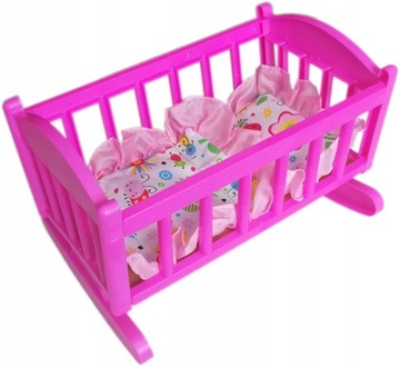 KOŁYSKA BOL 30,5cm RÓŻOWA