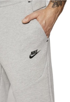 SPODNIE DRESOWE NIKE MĘSKIE TECH FLEECE JOGGER BAWEŁNA