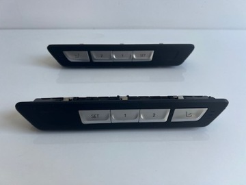 PRZYCISKI PAMIĘCI FOTELA BMW 7 G11 G12 9382800