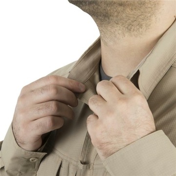 Koszula Helikon Tropical Shirt - Dark Olive S