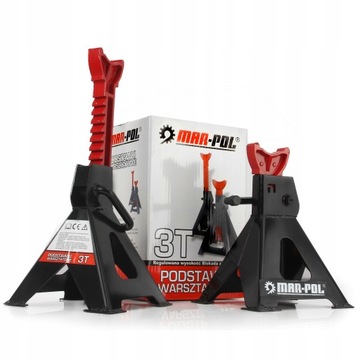 СТЕНДЫ ДЛЯ МАСТЕРСКОЙ 3Т 2ШТ. МАР-ПОЛ