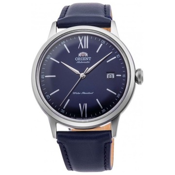 ZEGAREK +grawer Męski ORIENT CLASSIC AUTOMATIC RA-AC0021L10B Klasyczny
