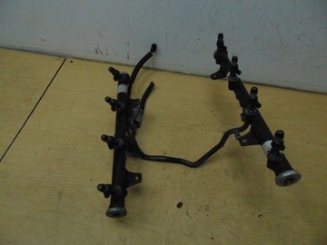 РЕЙКИ ВПРЫСКА + ИНЖЕКТОРЫ CHEVROLET TAHOE II 5.3