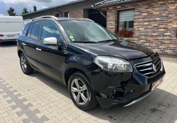 Renault Koleos I SUV Facelifting 2.0 dCi 150KM 2012 Renault Koleos 2.0 DCI 150KM Klimatyzacja Nawigacja Czujniki 2.0 Diesel, zdjęcie 6